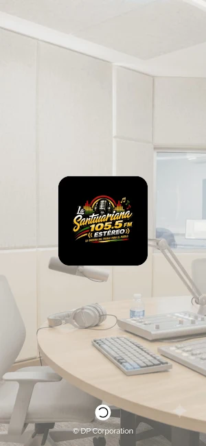 La Santuariana 105.5 FM Screenshot 0