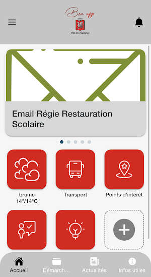 Bon App Draguignan Screenshot 0