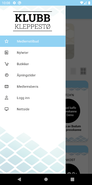 Klubb Kleppestø Screenshot 0