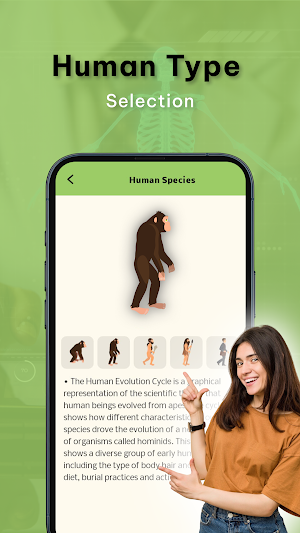 All BodyPart - Xray Scanner Screenshot 1