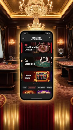 Casino Barcelona Screenshot 3