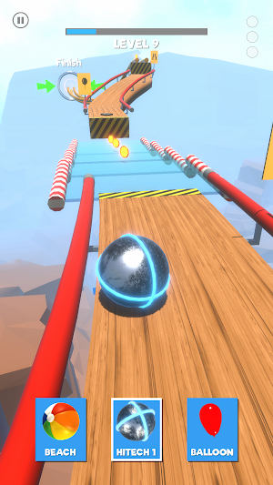 Morph Balls Screenshot 0