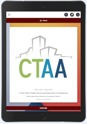 CTAA Trade Show Screenshot 2