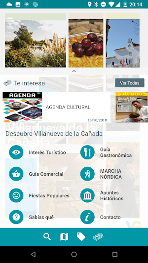 Villanueva de la Cañada Screenshot 2