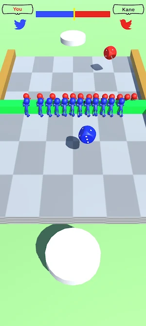 Dice fight Screenshot 1