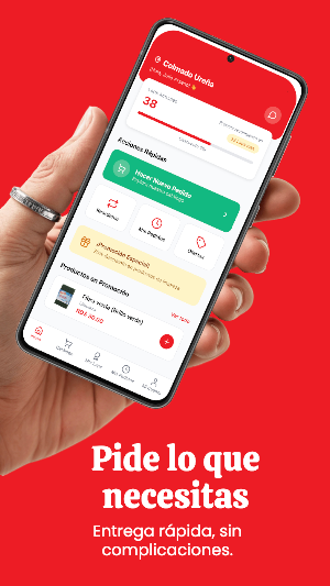DYLAPP: Pedidos & Entregas Screenshot 0