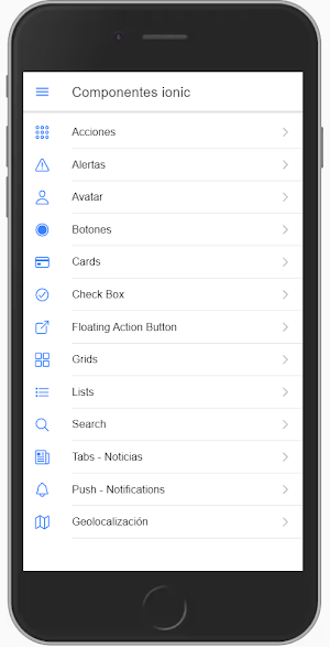 Tecnologías 202120 Screenshot 3