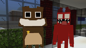Mods For Garten of Banban 4 Screenshot 3