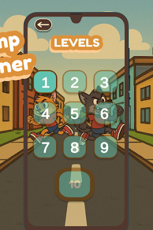 Jump Runner Screenshot 3