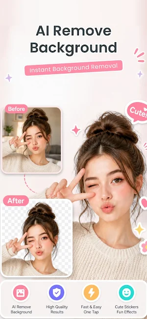 Baby Photo Editor: Month Frame Screenshot 2