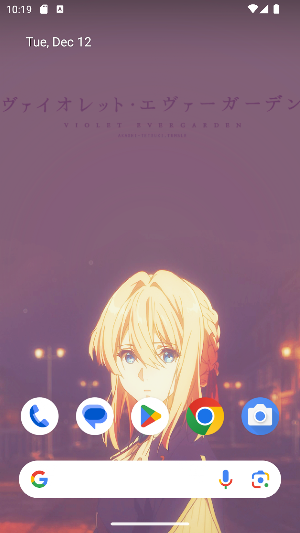 Violet Evergarden Wallpapers Screenshot 1