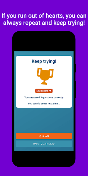 World's Capital Trivia Screenshot 3