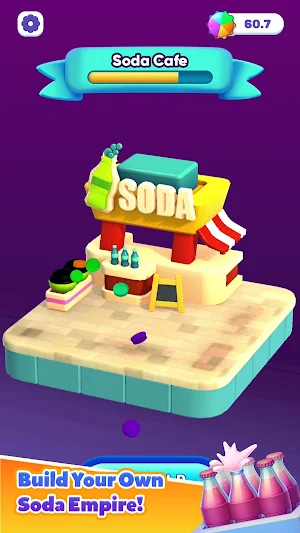 Soda Jam 3D Screenshot 1