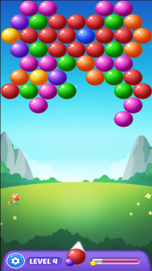 Bubble Shooter Land Screenshot 2