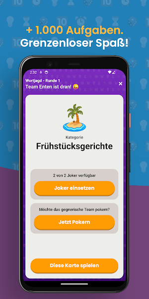 Wortjagd Screenshot 2