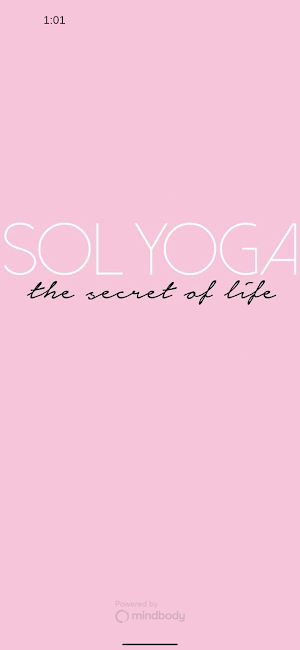 SOL YOGA Florida Screenshot 0