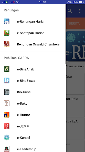 Publikasi SABDA Screenshot 2