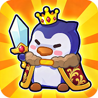 Penguin GO! - Роглайк TD