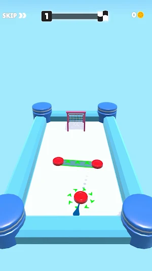 Disc Soccer Screenshot 0