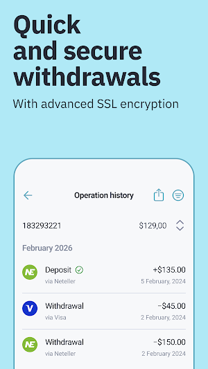 Elev8 Pro: trading app Screenshot 2