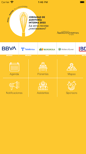 JORNADAS IAI 2022 Screenshot 1