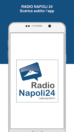 Radio Napoli 24 Screenshot 0