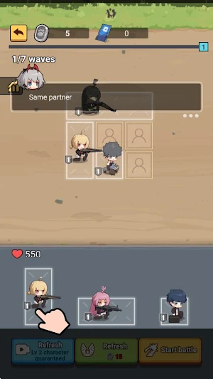 Field Marshal Adventure Screenshot 3