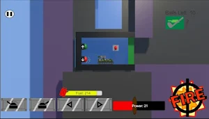 Ready, Aim, Golf! Screenshot 1