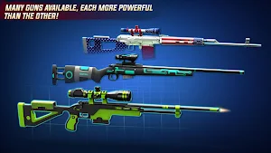 Sniper Kill - FPS Shooter Screenshot 2