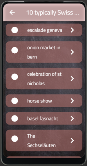 switzerland culture Screenshot 1