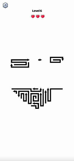 Arrows Move Screenshot 3