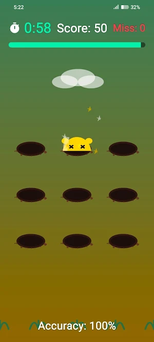 Whack a Mole Screenshot 0