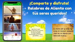 Palabras de Aliento con Imagenes Screenshot 0