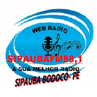 Web Rádio Sipauba fm 88,1