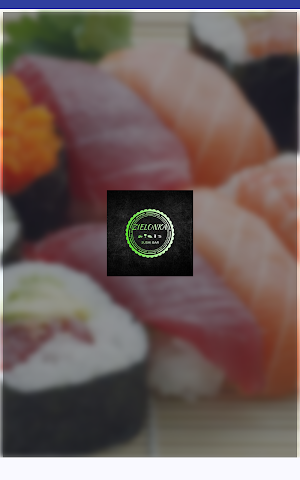 Zielonka Sushi Bar Screenshot 3