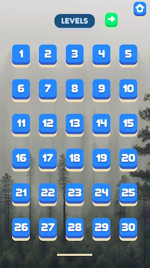 Golf Valley Screenshot 3