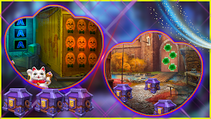 Jocose Witch Escape Screenshot 1