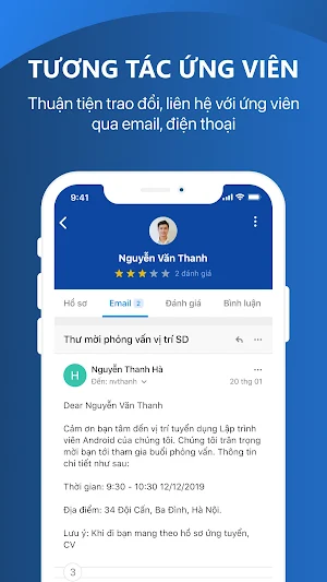 MISA ENT Tuyển dụng Screenshot 3
