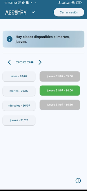 Assistify Screenshot 3
