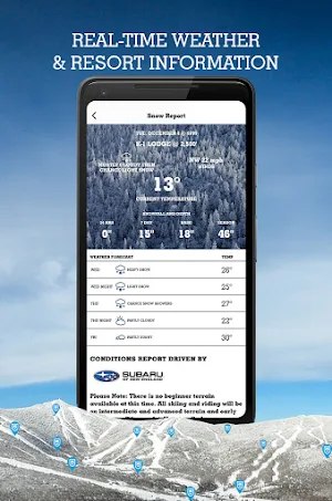 Killington Resort Screenshot 3