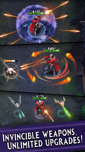 Monster Killer Pro - Assassin, Archer Hero Shooter Screenshot 3