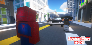 Spider Mods for Minecraft PE Screenshot 1