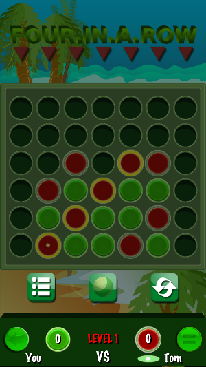OneRow Screenshot 2