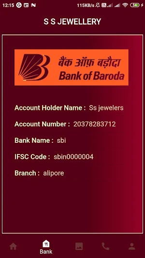 S S Jewellery Screenshot 2