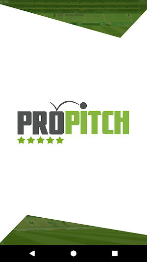 Propitch Grounds Manager Screenshot 0