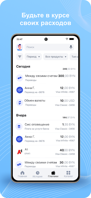 IParitet Screenshot 2