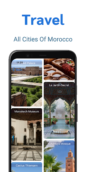 Darija - Being Moroccan Screenshot 2
