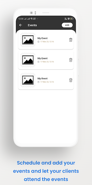T L Tott Coach Screenshot 3
