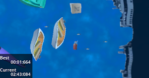 Diving Under It with Oma Gerio Screenshot 0