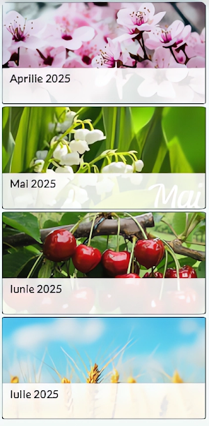 Calendar Ortodox 2025 Screenshot 1